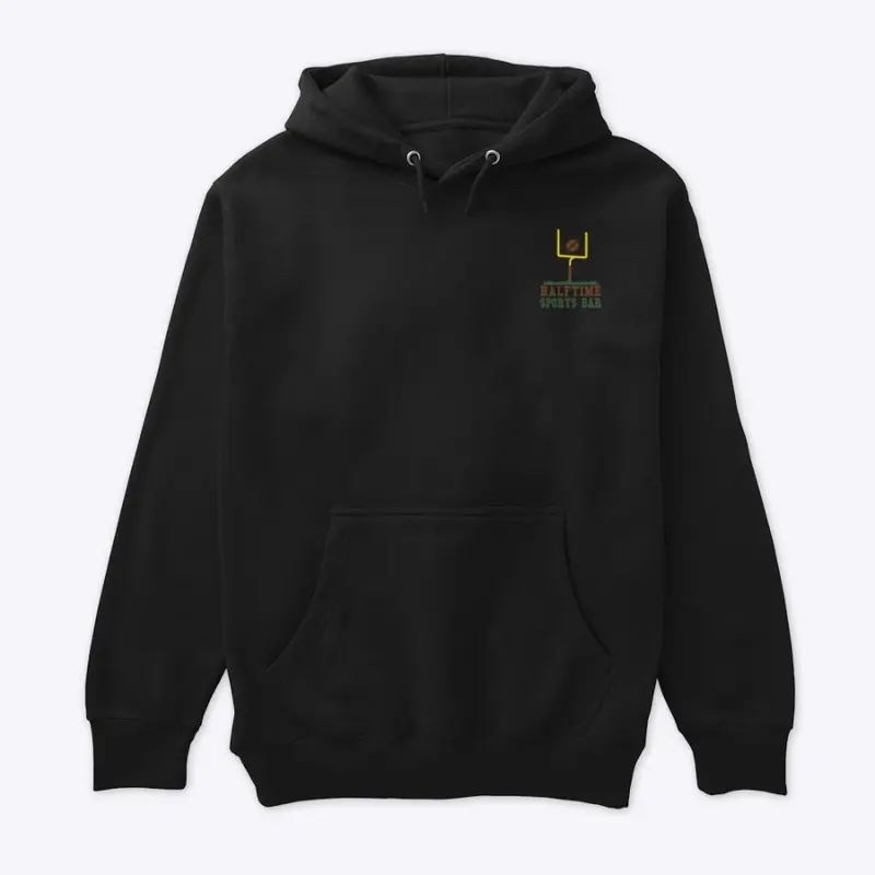 Halftime Sports Bar Hoodie